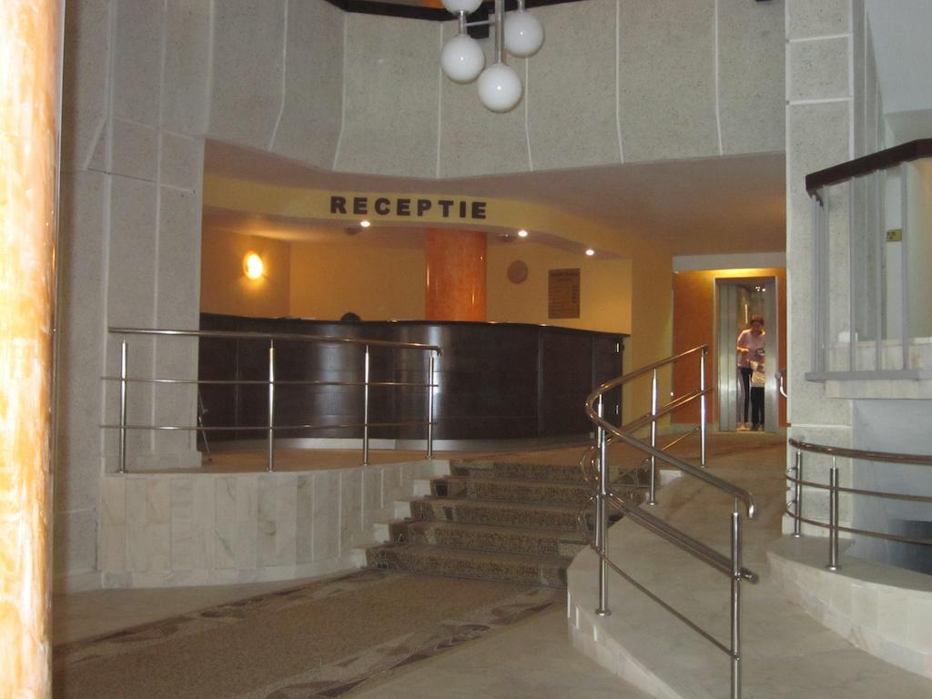 فندق Băile Govoraفي  Oltenia المظهر الخارجي الصورة