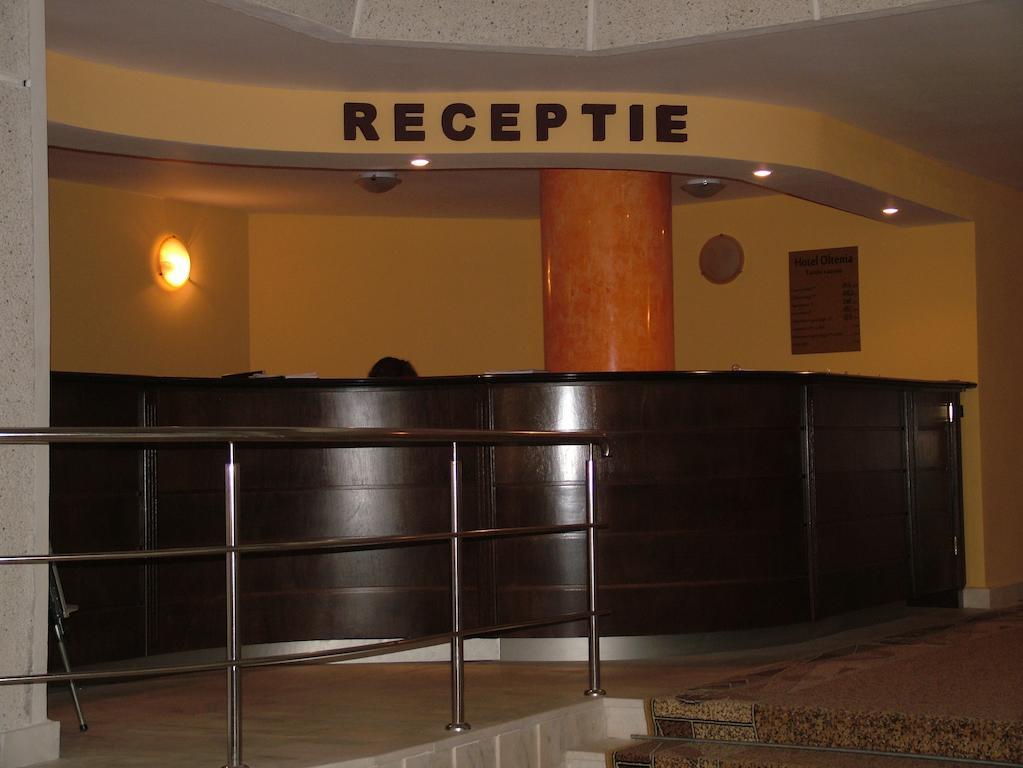 فندق Băile Govoraفي  Oltenia المظهر الخارجي الصورة